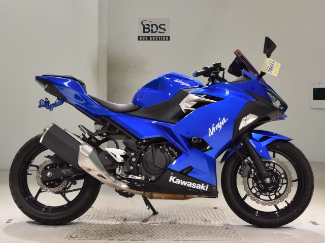 Kawasaki NINJA250 2018