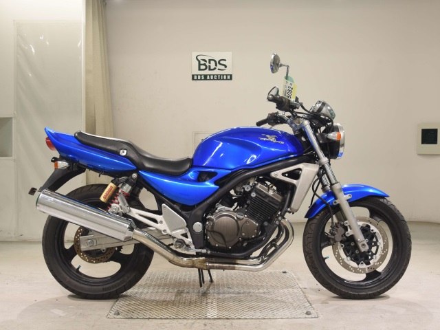 Kawasaki BALIUS ZR250 2005