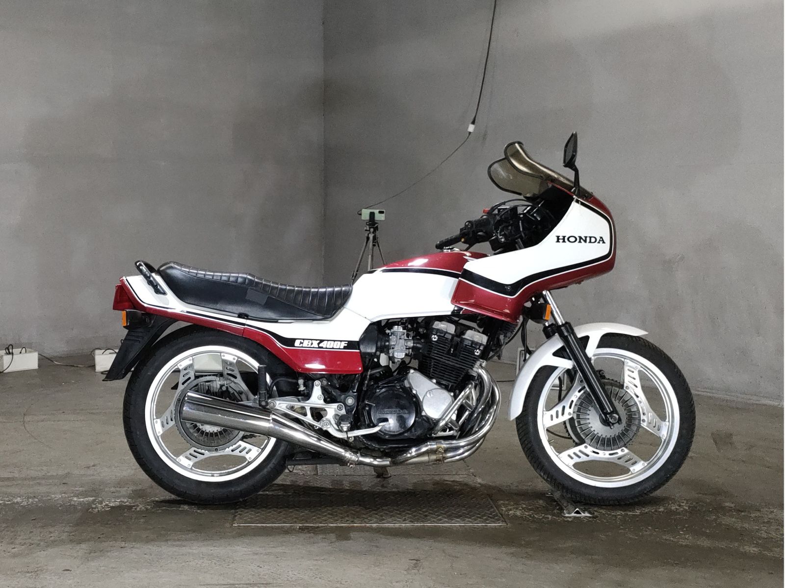 Honda CBX400 1982