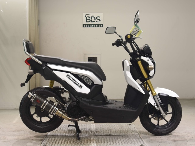 Honda ZOOMER-X 2013