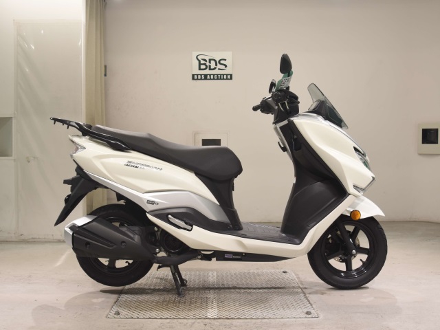 Suzuki burgman street 125ex