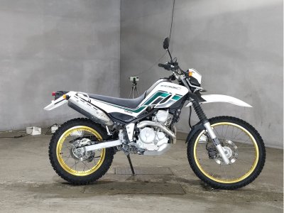 Yamaha SEROW XT250 2008