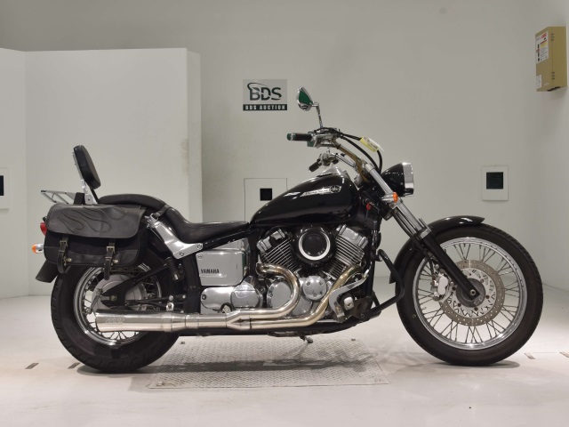Yamaha DRAGSTAR XVS400 2006
