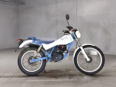 Honda TL125 1986