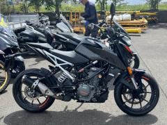 KTM 390 DUKE 2022