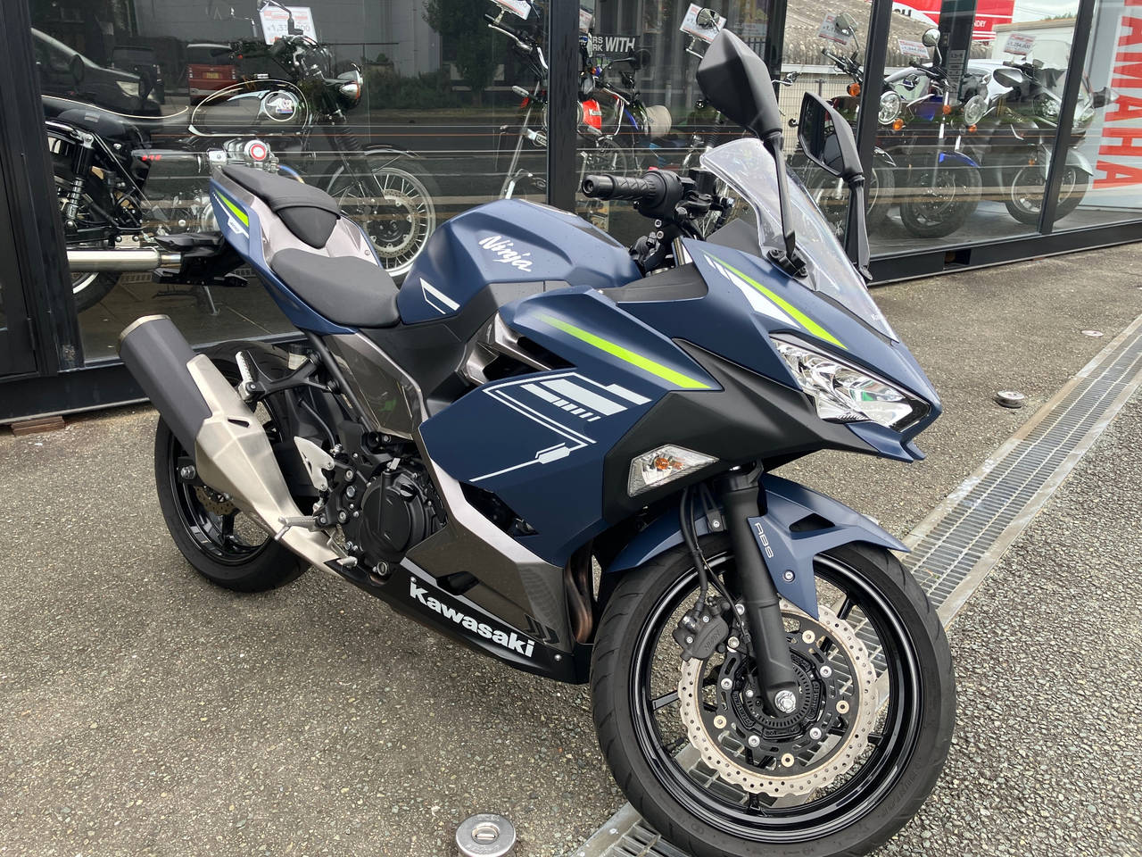 Kawasaki NINJA400 2022