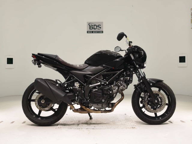 Suzuki SV650XA 2021