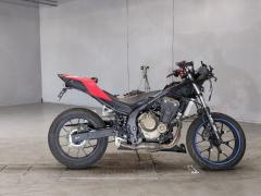 Honda CBR400R 2017