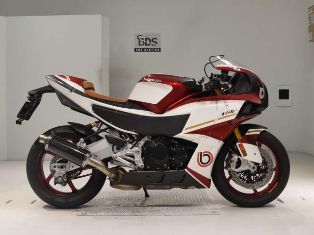 Bimota KB4 2022