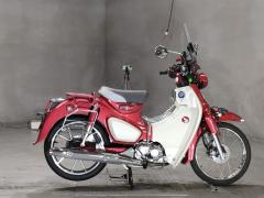 Honda SUPER CUB125 2022
