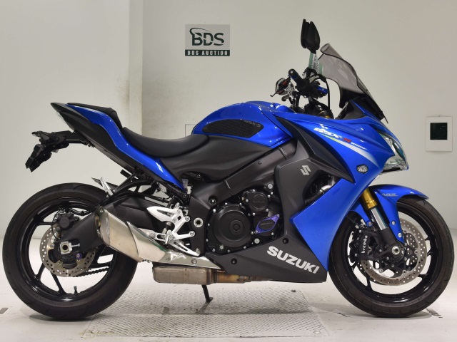 Suzuki GSX-S1000F 2019