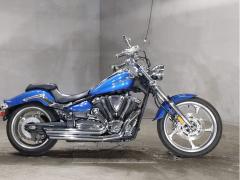 Yamaha RAIDER XV1900 2008