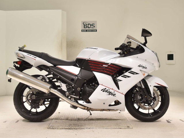 Kawasaki NINJA ZX-14R 2013