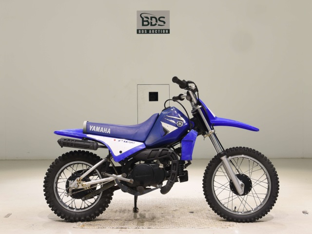 Yamaha PW80 2008