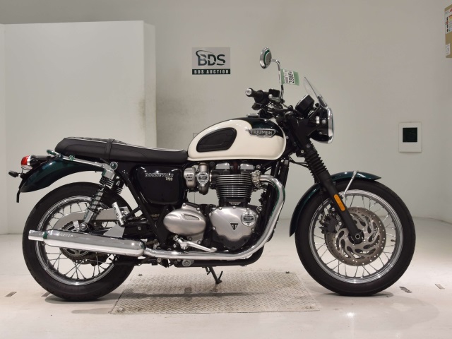 Triumph BONNEVILLE T120 2018