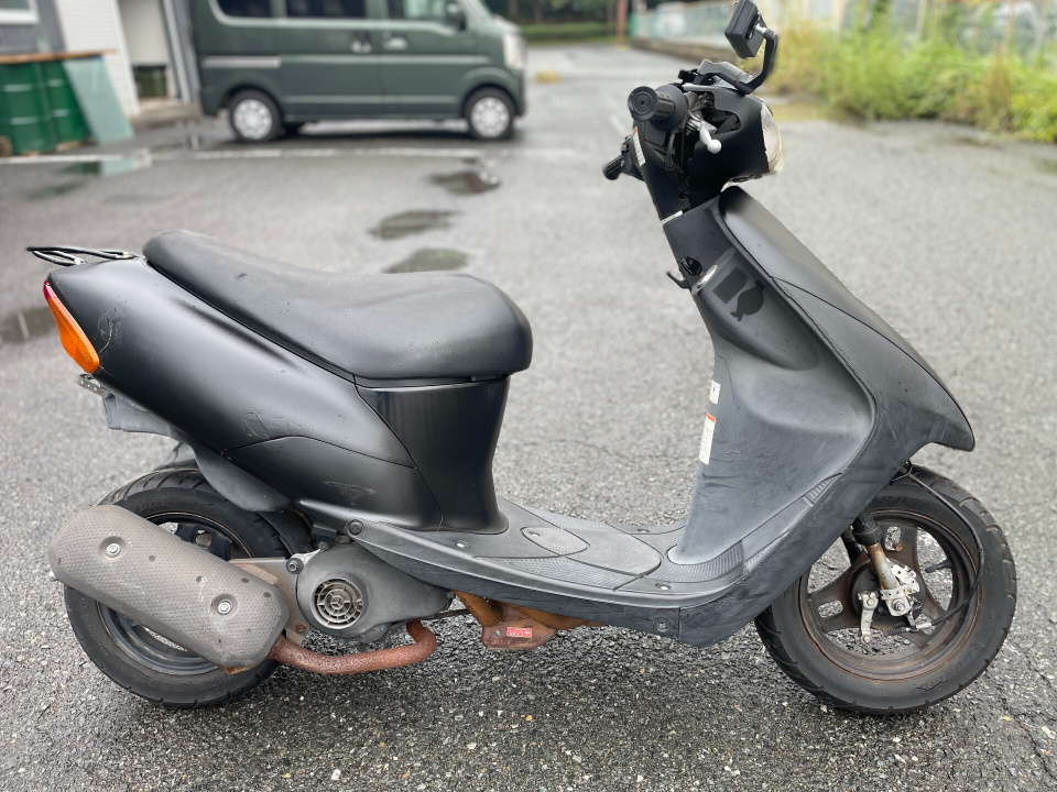 Suzuki LETS2