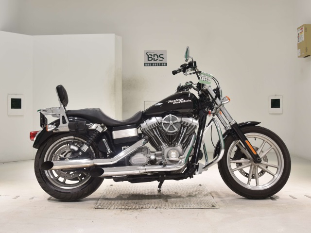 HD SUPER GLIDE FXD1580 2008