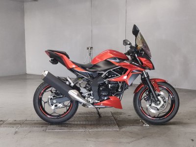 Kawasaki Z250SL 2015