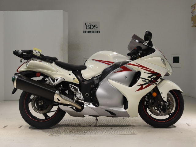 Suzuki GSX1300R HAYABUSA 2007