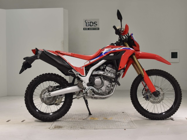 Honda CRF250L 2021