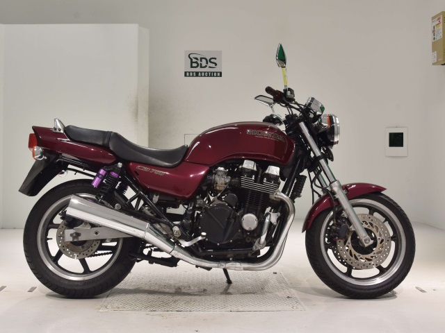 Honda CB750SF 2000