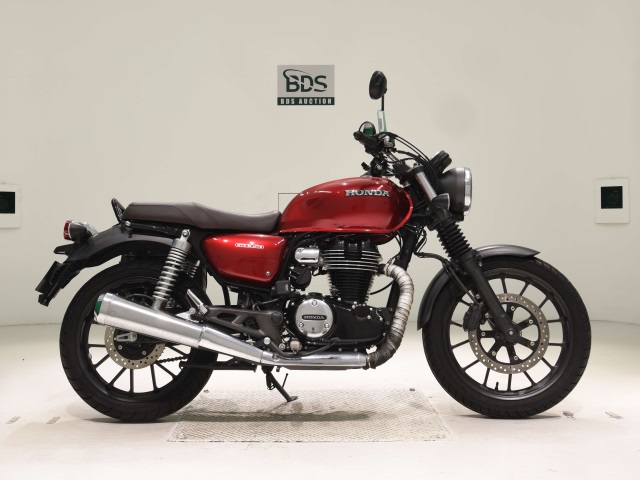 Honda GB350 2021