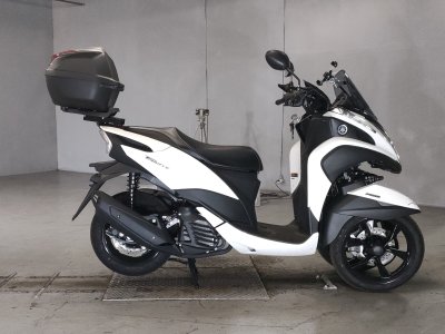 Yamaha TRICITY 125 2021