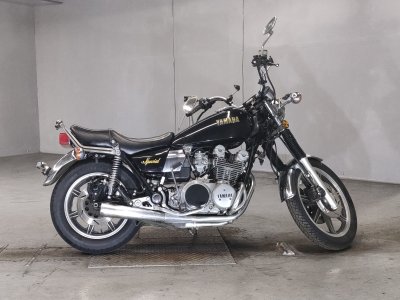 Yamaha GX750