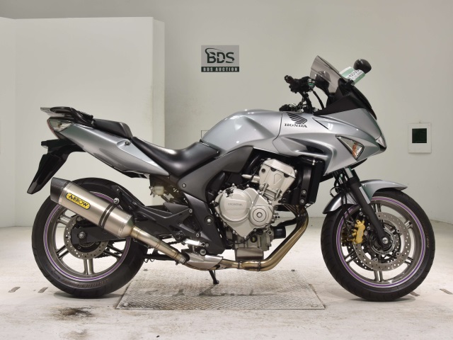 Honda CBF600SA 2009