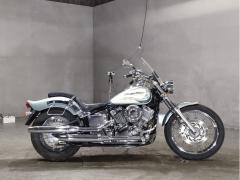 Yamaha DRAGSTAR XVS400 2008
