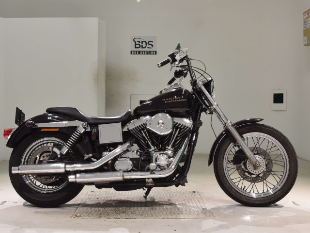 HD LOW RIDER FXDL1580 2002