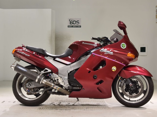 Kawasaki ZZ-R1100 1998