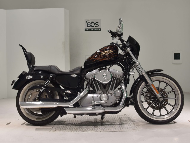 HD SPORTSTER XL883L 2008