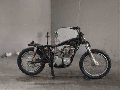 Honda CB550 1975