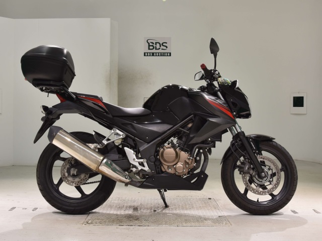 Honda CB250FA 2017