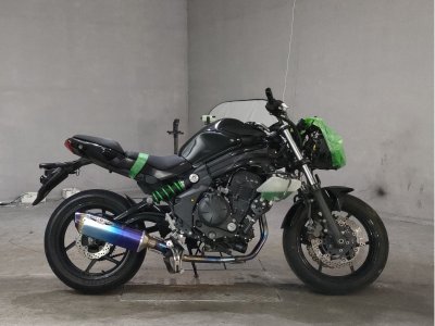Kawasaki NINJA400 2015