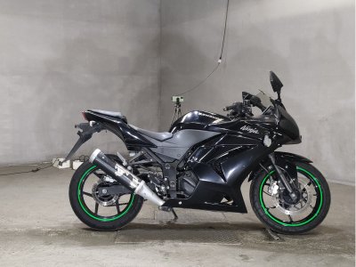 Kawasaki NINJA250R 2011