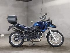 BMW F650/800GS 2010