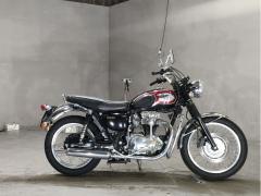 Kawasaki W650 2001