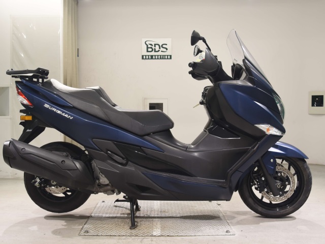 Suzuki BURGMAN400A 2020
