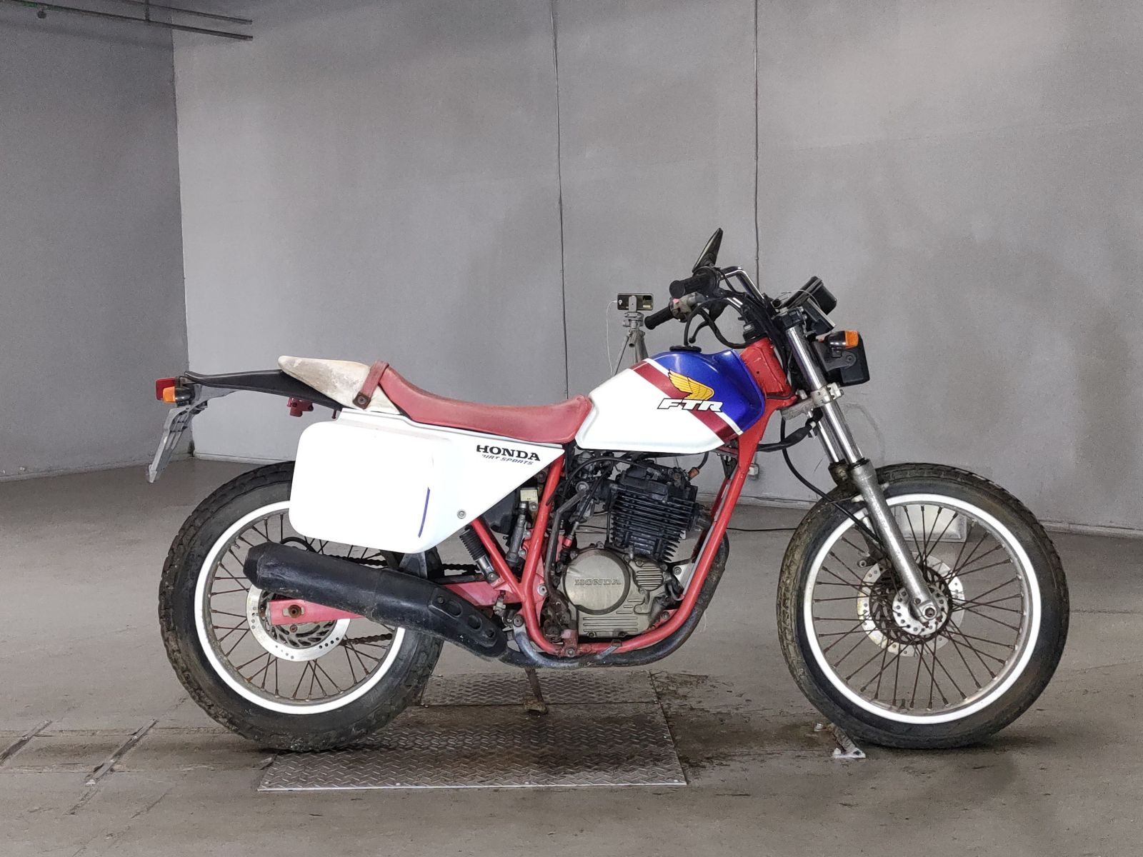 Honda FTR250 1986