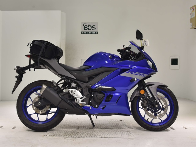 Yamaha YZF-R25A 2021