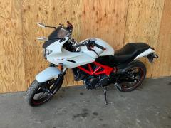 Honda VTR250F 2013