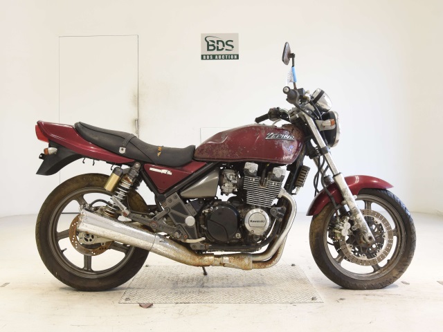 Kawasaki ZEPHYR400 1996