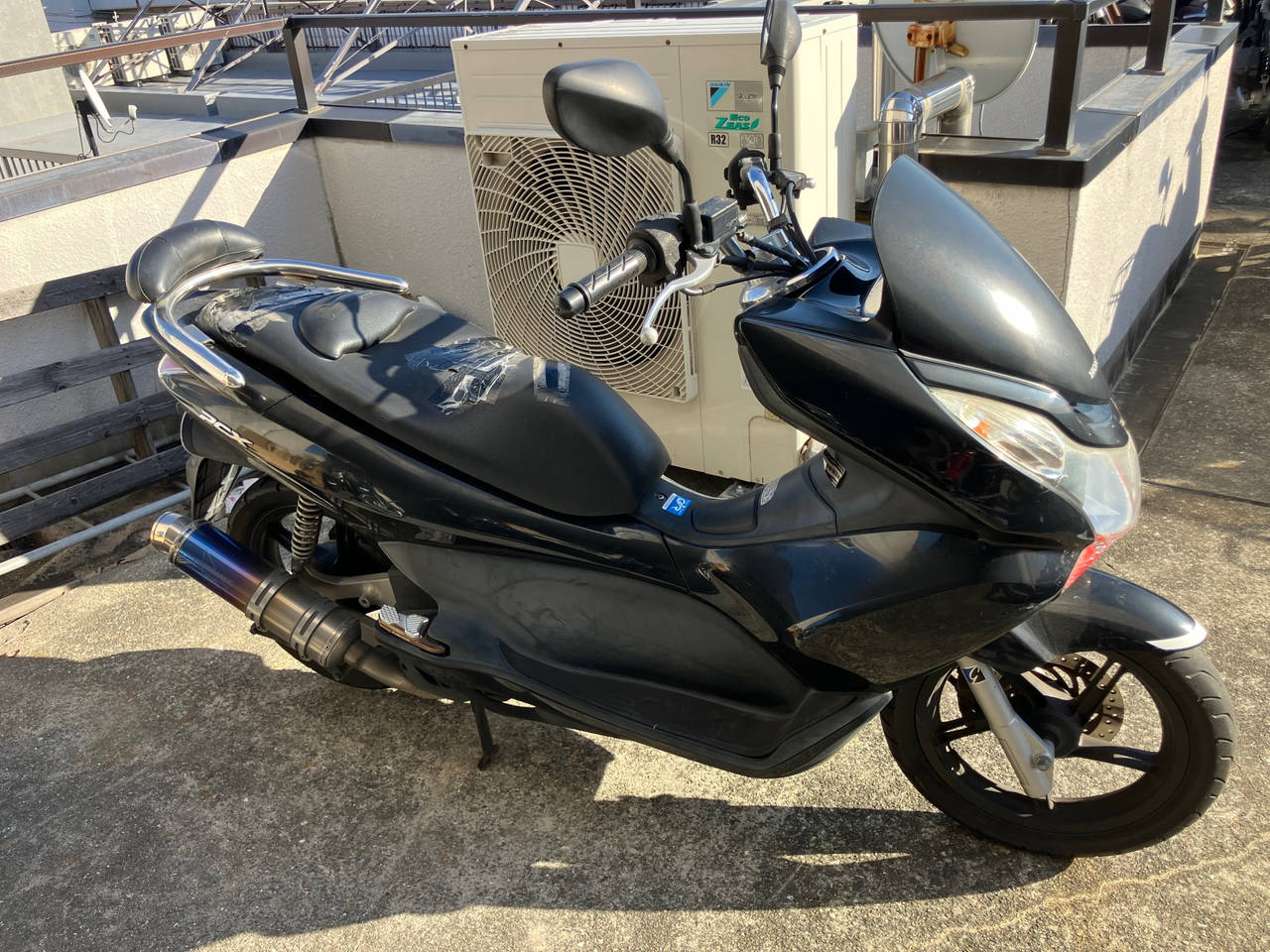Honda PCX125 2012