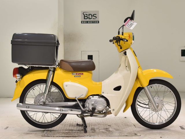 Honda C50-3 2018