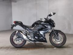 Kawasaki Z250 2016