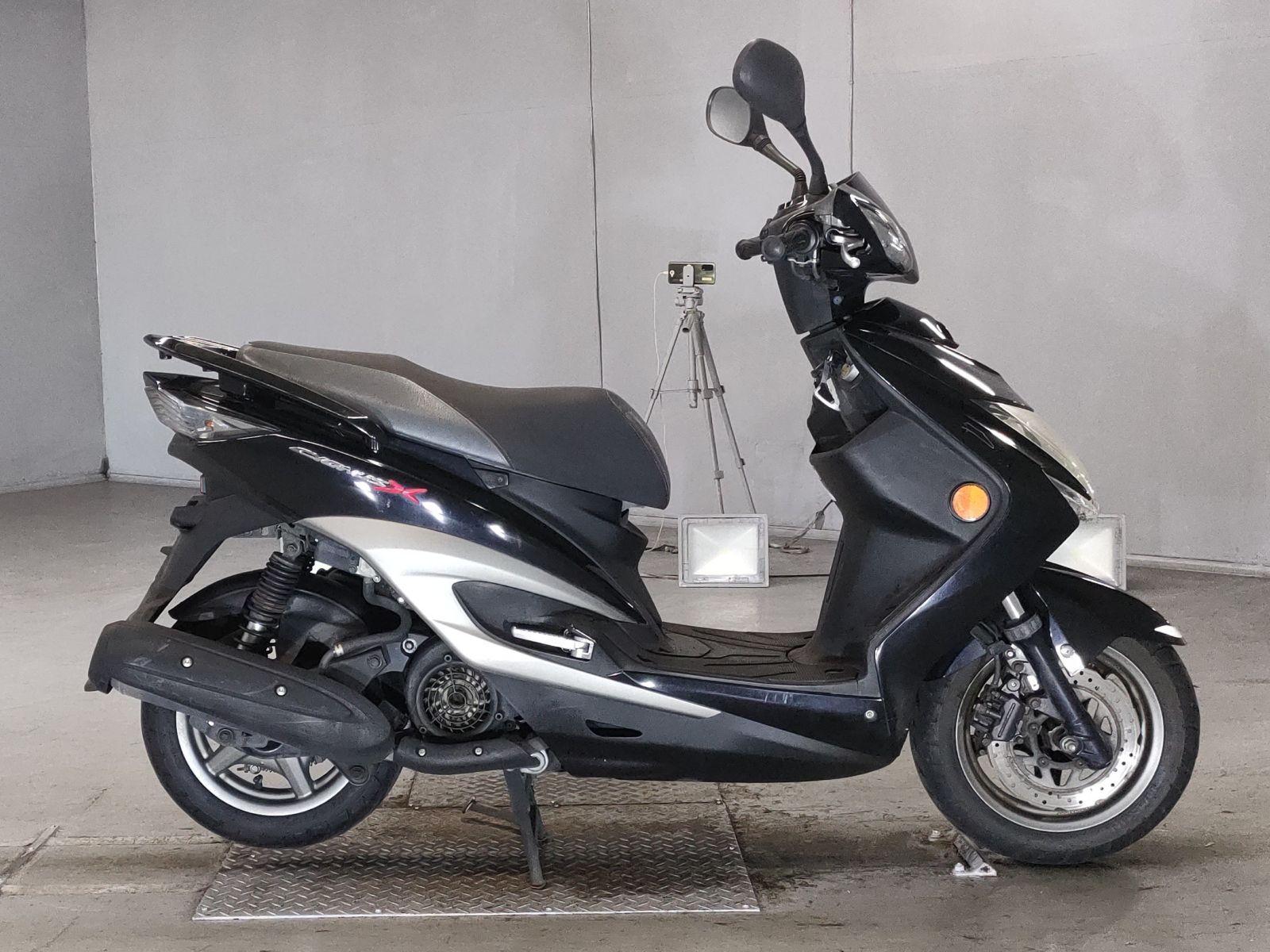 Yamaha CYGNUS125XSR 2013