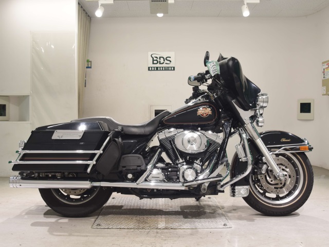 HD ELECTRA GLIDE FLHTC1450 2002