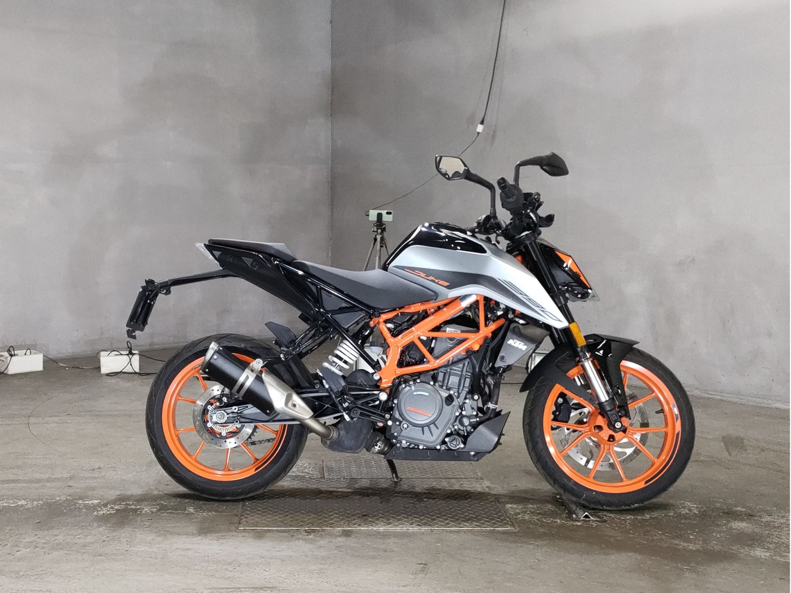 KTM 390 DUKE 2021